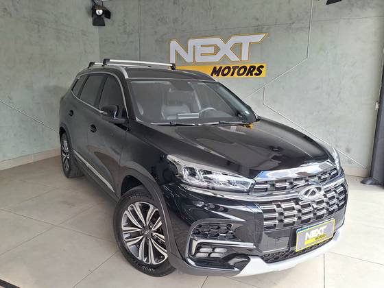 CAOA CHERY TIGGO 8 1.6 TGDI GASOLINA TXS DCT